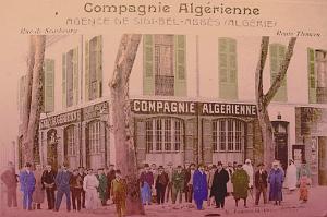 SIDI BEL ABBES 140